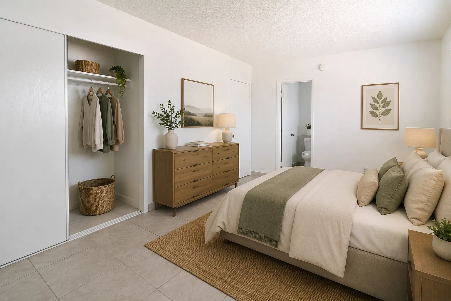 1 bed, 650 sqft, $1,595 — Photo 4