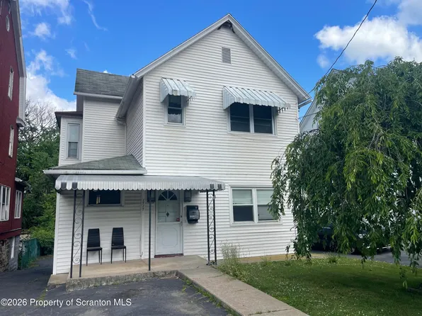 1717 Sanderson Ave, Scranton, PA 18509
