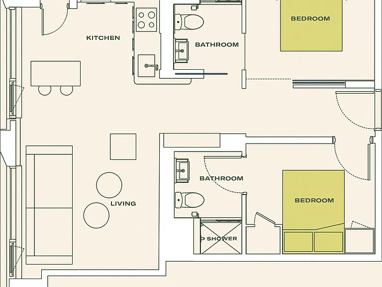 Scout Living, powered by Placemakr — Photo 42