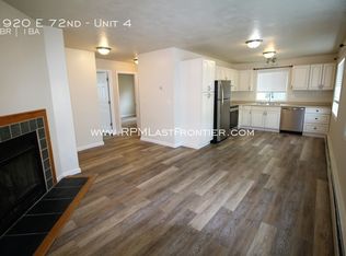 1920 E 72nd Ave APT 4, Anchorage, AK 99507