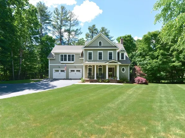 15 River St, Upton, MA 01568