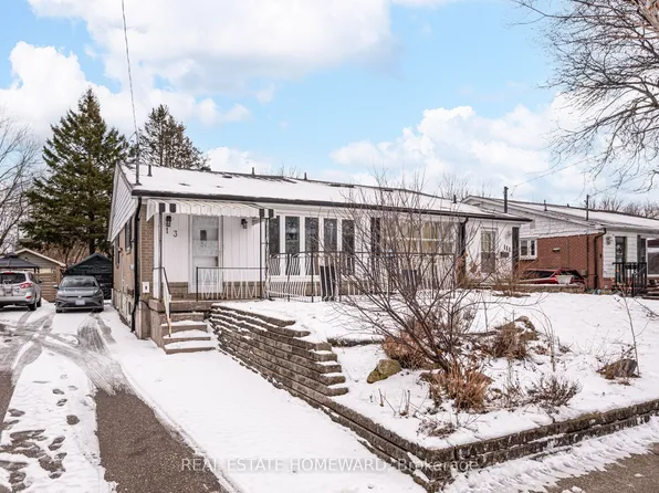 113 Porchester Dr #Basement, Toronto, ON M1J 2R4