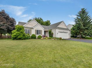 339 Persimmon Ln, Oswego, IL 60543