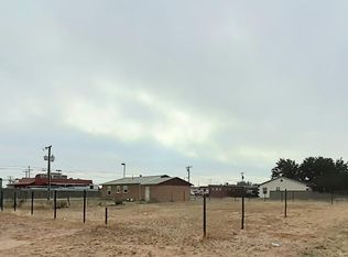 1100 NW 1st Pl, Andrews, TX 79714