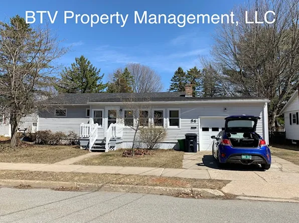 84 Hardy Ave #1, Burlington, VT 05408