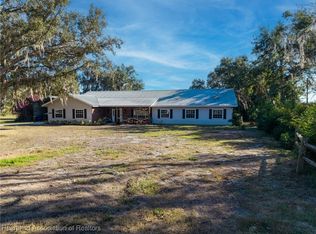 1494 Wilde St, Avon Park, FL 33825