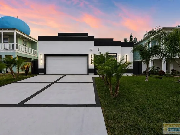 203 W Lantana St, South Padre Island, TX 78597