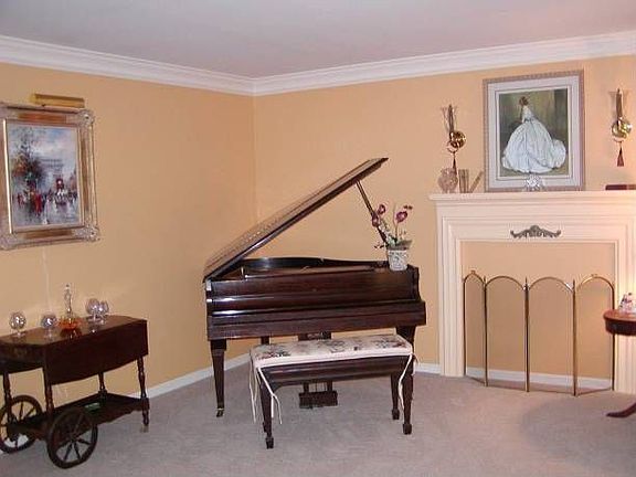 Formal Living Room or Office