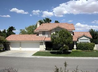 5624 Clay Ridge Rd, North Las Vegas, NV 89031