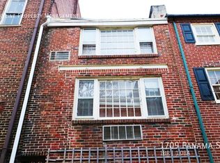 1709 Panama St, Philadelphia, PA 19103