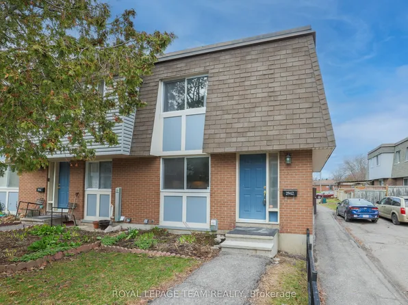 2942 Fairlea Cres, Ottawa, ON K1V 8T7