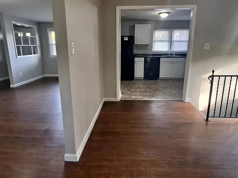 Living / Kitchen / Dining