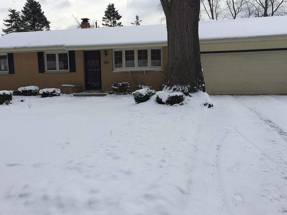 Front of the house