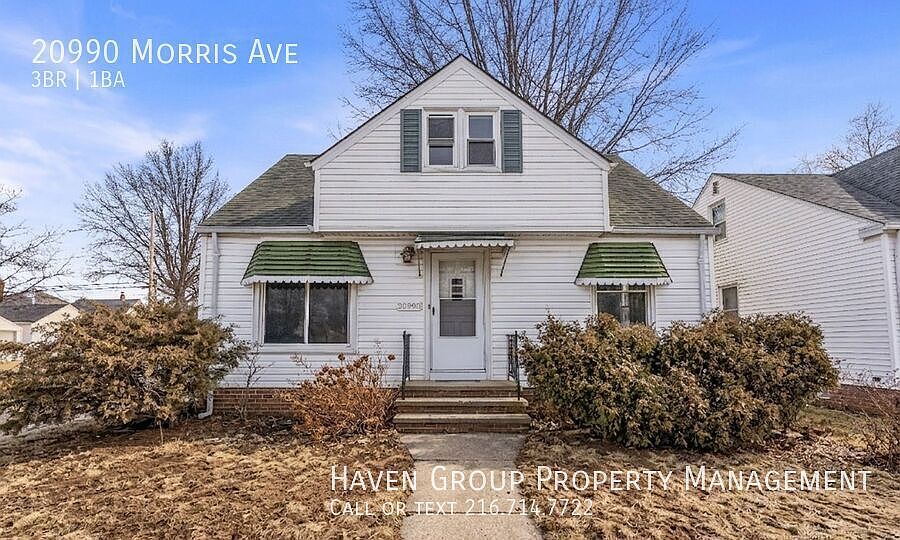20990 Morris Ave, Euclid, OH 44123 | Zillow