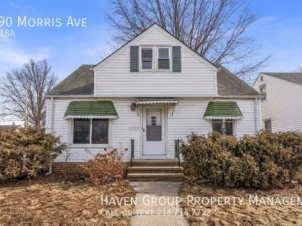 20990 Morris Ave, Euclid, OH 44123