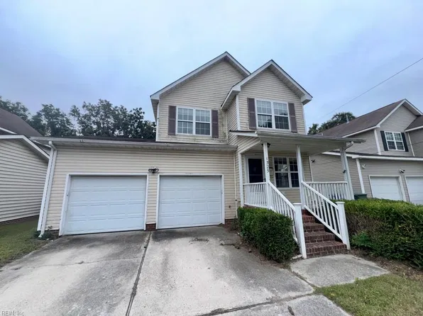 1325 W 25th St, Norfolk, VA 23508