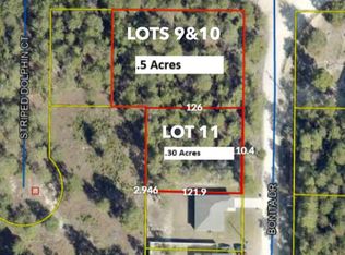 11 Bonita Dr, Defuniak Springs, FL 32433