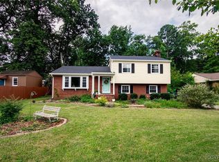 9503 Ridgefield Rd, Henrico, VA 23229
