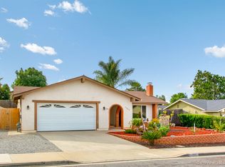 1543 Brook Rd, San Marcos, CA 92069