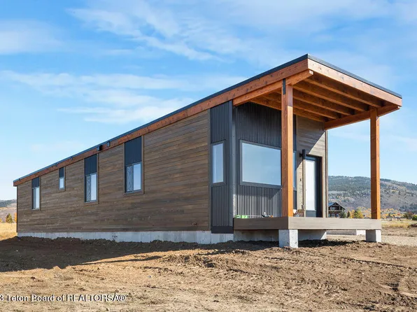 654 Turtle Walk, Victor, ID 83455