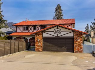 3307 McGinnis Rd, West Kelowna, BC V4T1A9