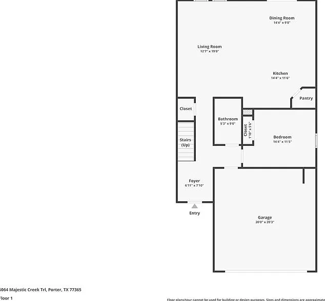 4 bed, 3.0 bath, 2260 sqft, $2,375 — Photo 2