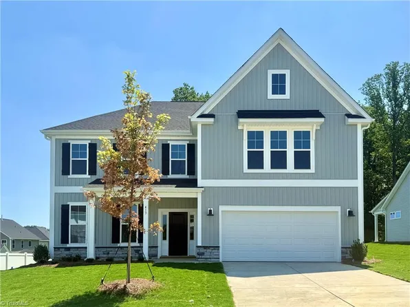413 Yarrow Dr, Lexington, NC 27295