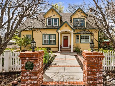 127 W Lindo Ave, Chico, CA, 95926