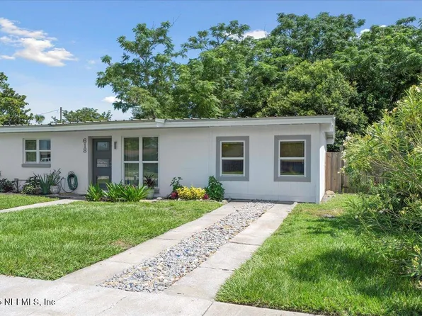 618 9TH Avenue N, Jacksonville Beach, FL 32250