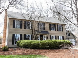 1623 Chalmers Dr, Chesterfield, MO