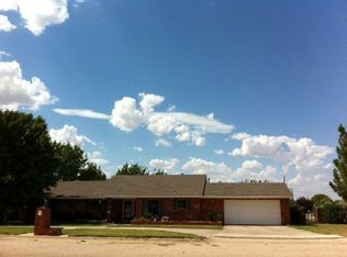 2413 E 25th St, Big Spring, TX 79720