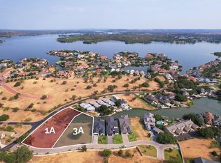 Lot 1-A Ensenada Lane, Horseshoe Bay, TX 78657