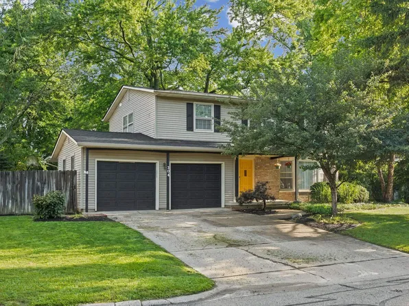 204 Chippewa St, West Lafayette, IN 47906