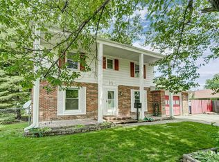 5513 Snowbank Ct, Dayton, OH 45431