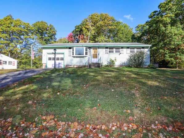 48 Abbot Hill Acres Road, Wilton, NH 03086