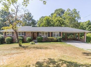 1824 Frazier Rd, Decatur, GA 30033