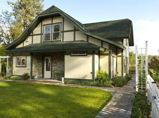 9427 E Elk To Highway Rd, Elk, WA 99009