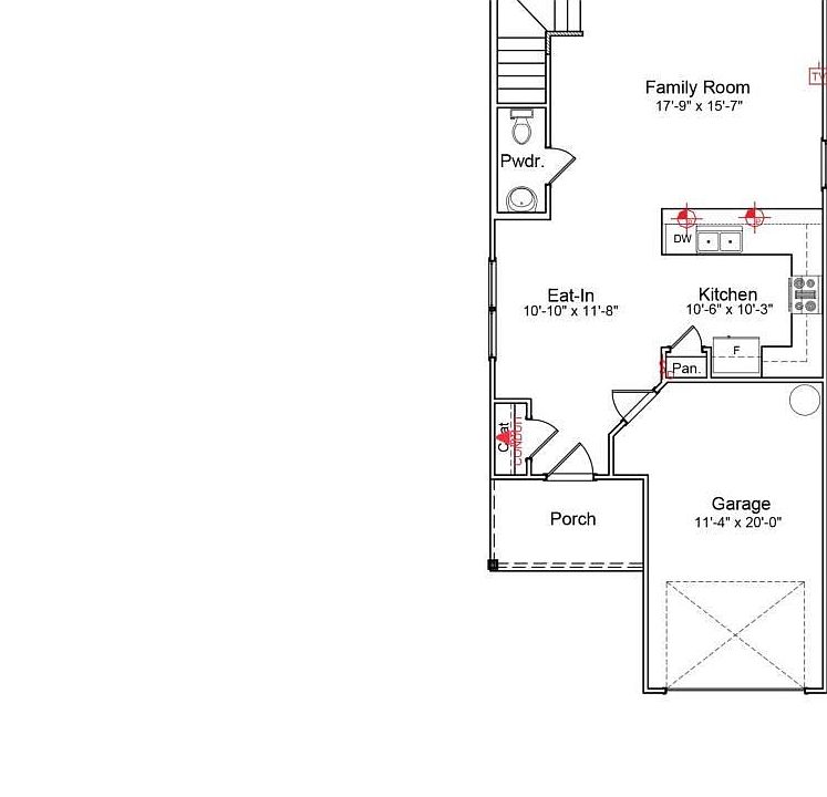 2nd image of 209 Braxton Dr Lot 30