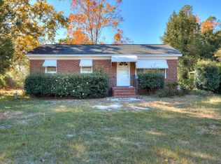 200 Hillview Dr, Graniteville, SC 29829