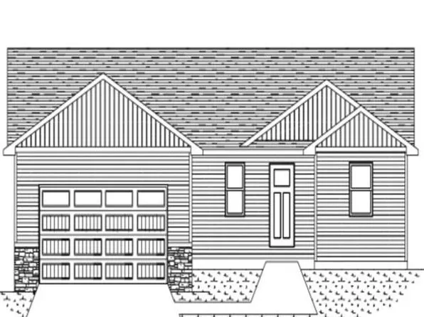 White Tail Dr, Fremont, WI 54940