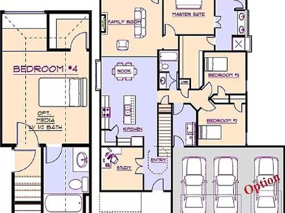 2nd image of 545 Redbud Dr