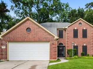 20914 Lake Park Trl, Humble, TX 77346