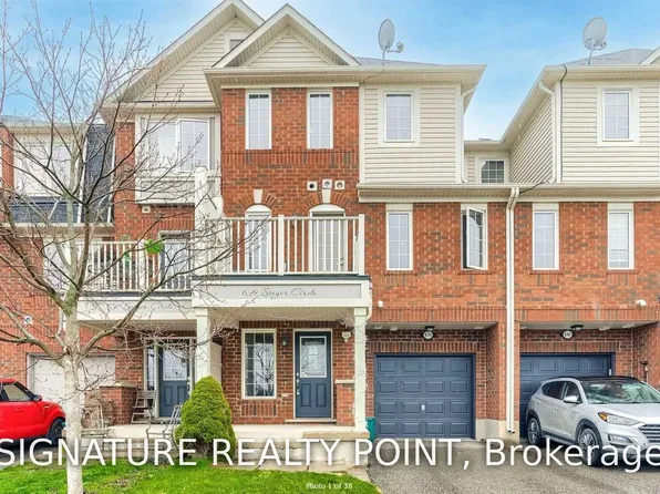 639 Speyer Cir, Milton, ON L9T 0Y5