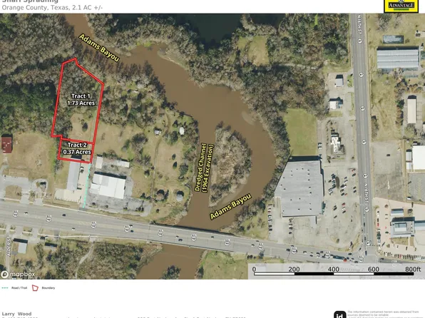 2204 Macarthur Dr, Orange, TX 77630