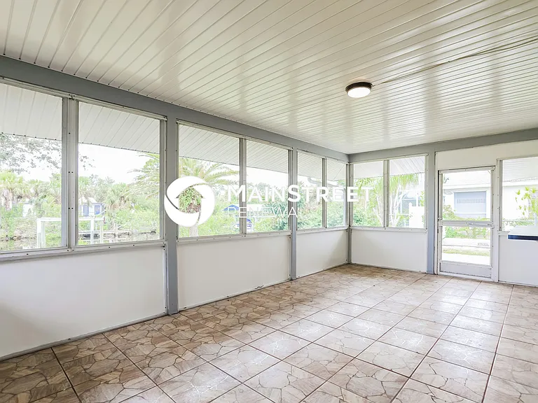 Sun Room