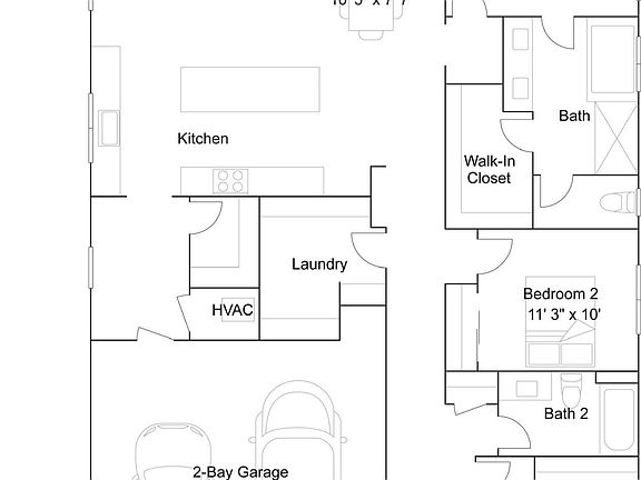2nd image of this home