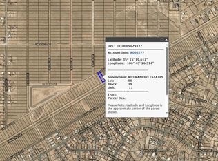 606 Inca Rd SE, Rio Rancho, NM 87124