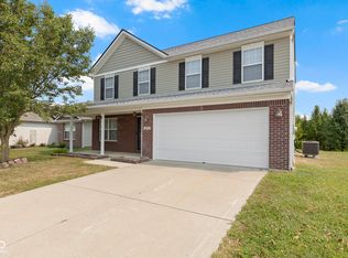 813 Aerostar Ct, Avon, IN 46123