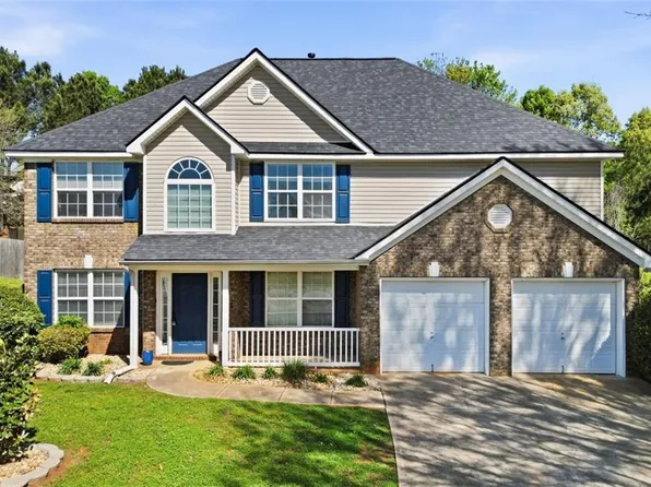 640 Howell Dr, Locust Grove, GA 30248