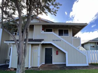 94-1097 Paawalu St APT U4, Waipahu, HI 96797